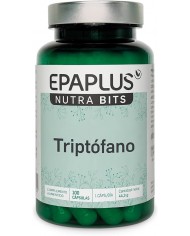 EPAPLUS NUTRABITS TRIPTOFANO 100 CAPSULAS EPAPLUS NUTRABITS TRIPTOFANO 100 CAPSULAS