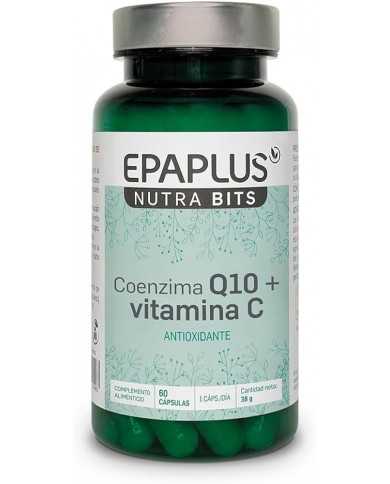 EPAPLUS NUTRABITS COENZIMA Q10 + VITAMINA C 60 C