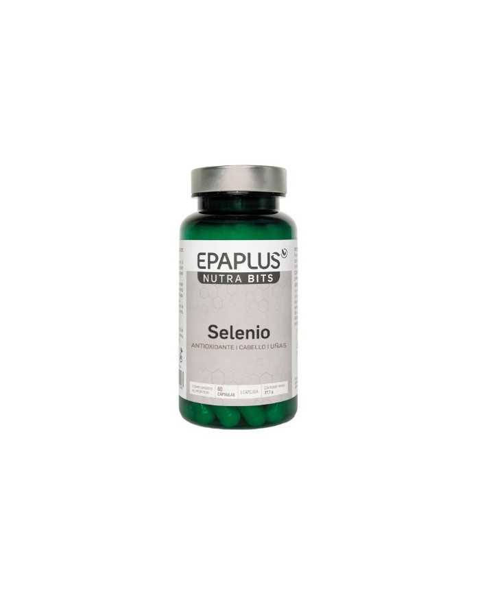 EPAPLUS NUTRABITS SELENIO 60 CAPSULAS