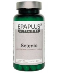 EPAPLUS NUTRABITS SELENIO 60 CAPSULAS