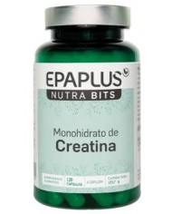EPAPLUS NUTRABITS CREATINA 120 CAPSULAS EPAPLUS NUTRABITS CREATINA 120 CAPSULAS