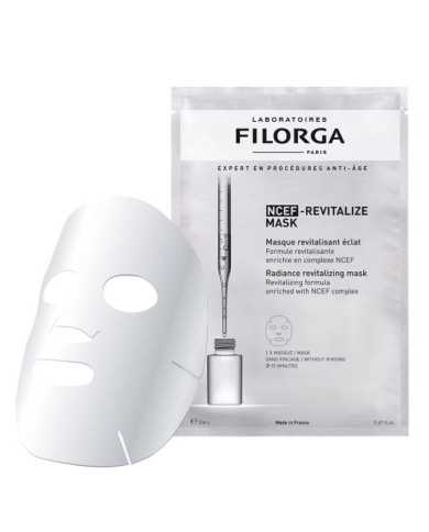 FILORGA NCEF-REVITALIZANTE MASK 20 ML FILORGA NCEF-REVITALIZANTE MASK 20 ML