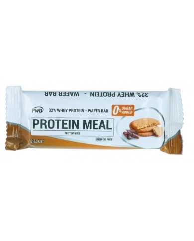 PROTEIN MEAL 1 BARRITA 35 G GALLETA