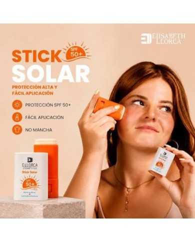 E.LLORCA STICK SOLAR SPF 50+ 15 ML