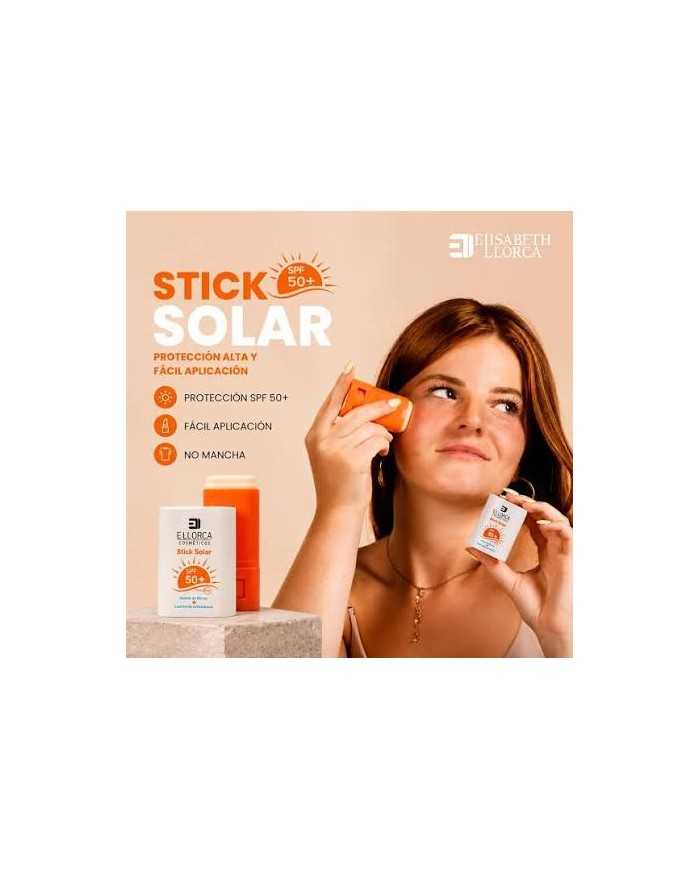 E.LLORCA STICK SOLAR SPF 50+ 15 ML E.LLORCA STICK SOLAR SPF 50+ 15 ML
