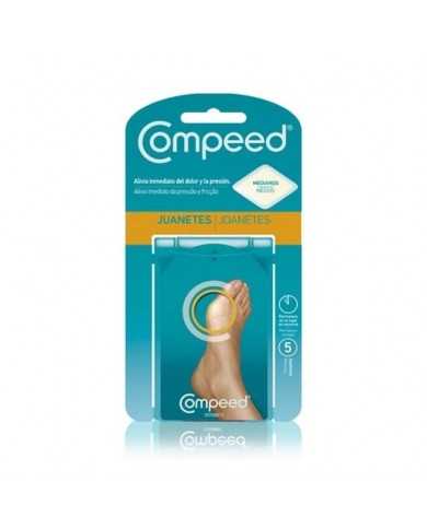 COMPEED PROTECTOR JUANETES 5 UNIDADES