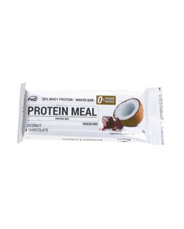 PROTEIN MEAL 1 BARRITA 35 G COCO-CHOCOLATE PROTEIN MEAL 1 BARRITA 35 G COCO-CHOCOLATE