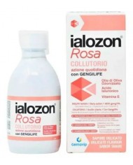 IALOZON COLUTORIO AZUL 300 ML