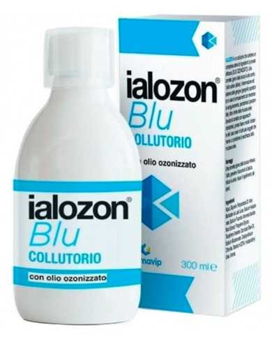 IALOZON COLUTORIO AZUL 300 ML
