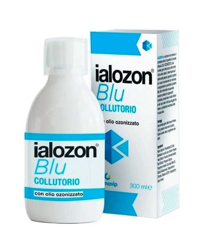 IALOZON COLUTORIO AZUL 300 ML