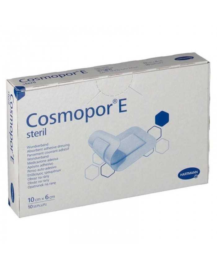 COSMOPOR E 10X6 CM. 10 APOSITOS