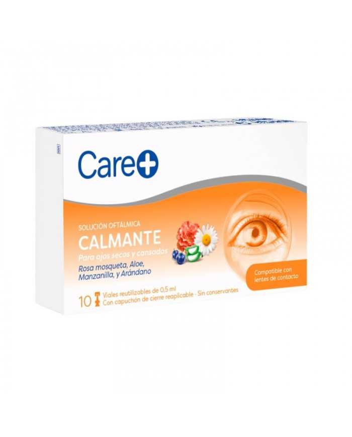 CARE + SOL OFTA CALM 10VX0,5ML CARE + SOL OFTA CALM 10VX0,5ML