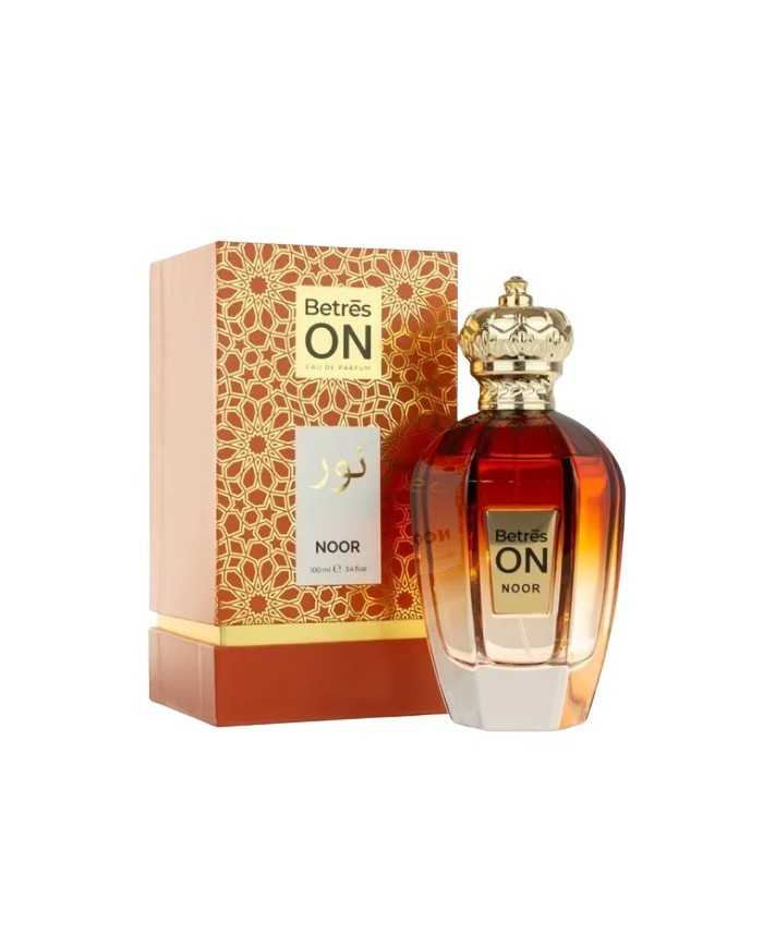 BETRES ON PERFUME ORIENTAL NOOR 100 ML BETRES ON PERFUME ORIENTAL NOOR 100 ML