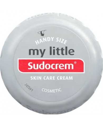 SUDOCREM MY LITTLE 22 GRS CREMA PROTECTORA SUDOCREM MY LITTLE 22 GRS CREMA PROTECTORA