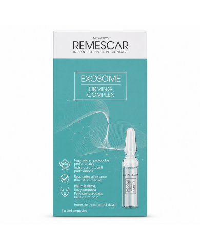 REMESCAR EXOSOME FIRMING COMPLEX 5 AMPOLLAS
