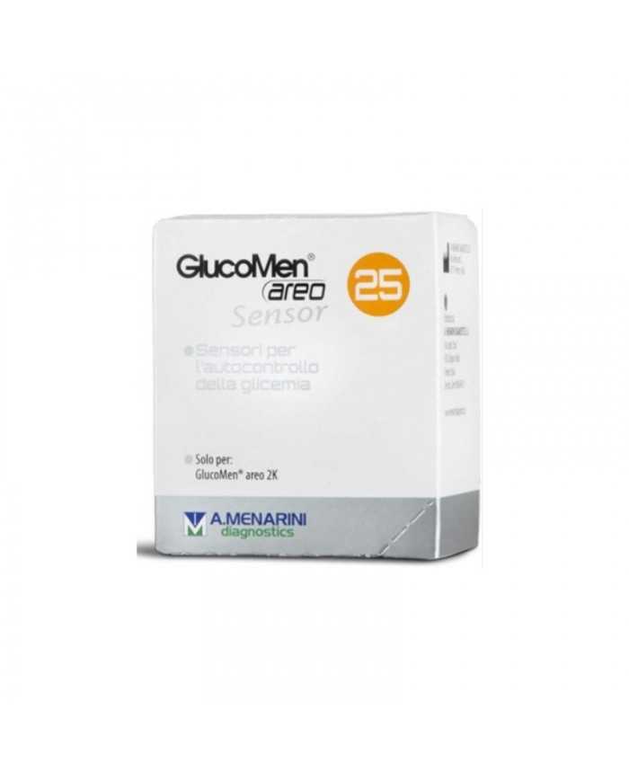 GLUCOMEN AREO SENSOR 25