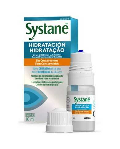 SYSTANE HIDRATACION GOTAS LUBRICANTES 10 ML SYSTANE HIDRATACION GOTAS LUBRICANTES 10 ML