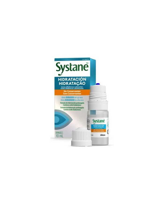 SYSTANE HIDRATACION GOTAS LUBRICANTES 10 ML
