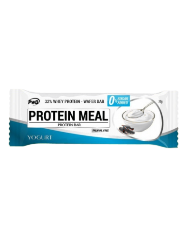 PROTEIN MEAL 1 BARRITA 35 G YOGURT