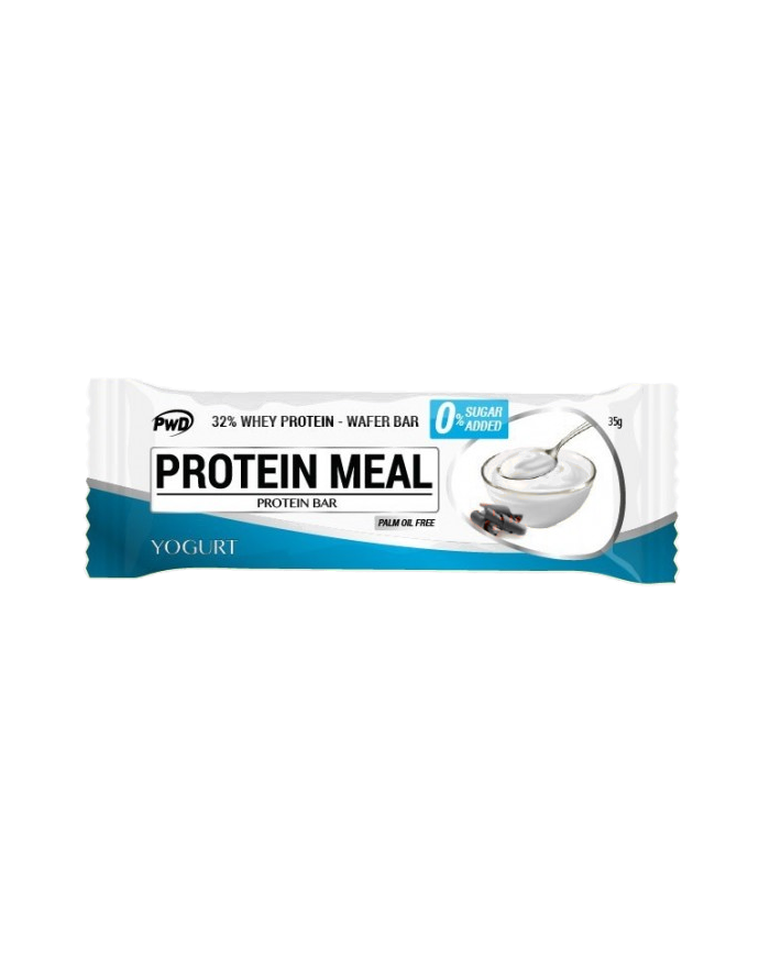 PROTEIN MEAL 1 BARRITA 35 G YOGURT PROTEIN MEAL 1 BARRITA 35 G YOGURT