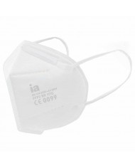 INTERAPOTHEK MASCARILLA FFP2 BLANCA 4U