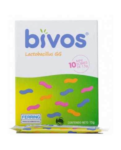 BIVOS 10 MINISOBRES 1.5 G