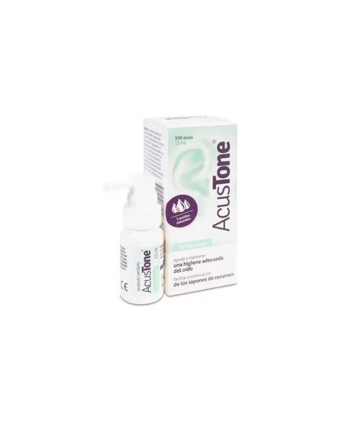 ACUSTONE SPRAY OTICO 15 ML 300 DOSIS ACUSTONE SPRAY OTICO 15 ML 300 DOSIS