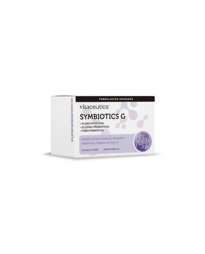 VITACEUTICS SYMBIOTICS 14 SOBRES