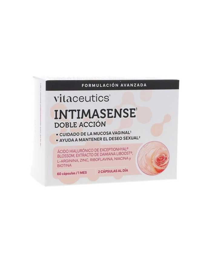 VITACEUTICS INTIMASENSE 60 CAPSULAS VITACEUTICS INTIMASENSE 60 CAPSULAS