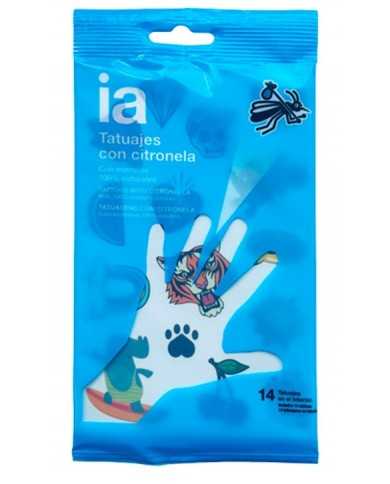 INTERAPOTHEK TATTOO REPEL INSEC 14UD INTERAPOTHEK TATTOO REPEL INSEC 14UD