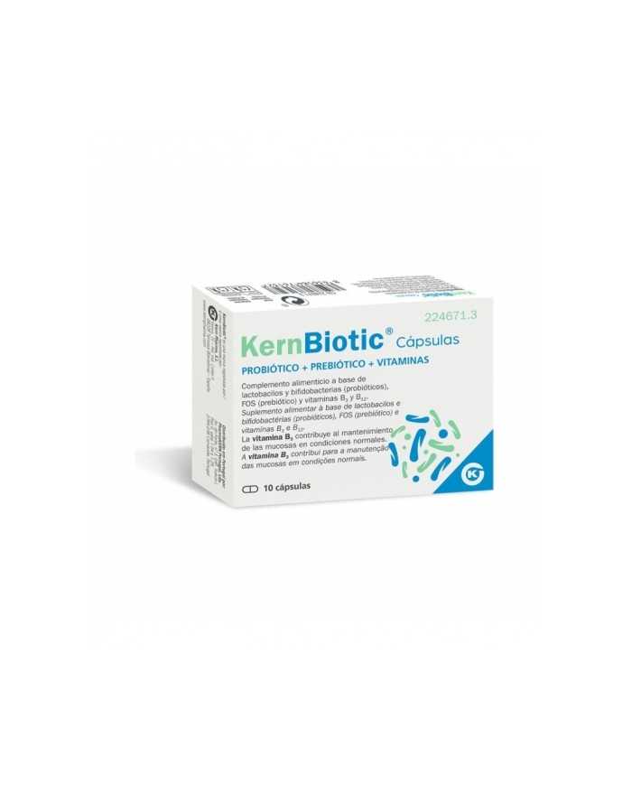 KERNBIOTIC 10 CAPSULAS