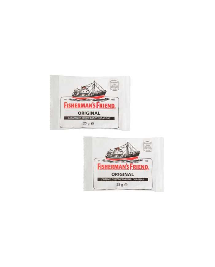 FISHERMANS FRIEND ORIGINAL PACK 2 UNIDADES
