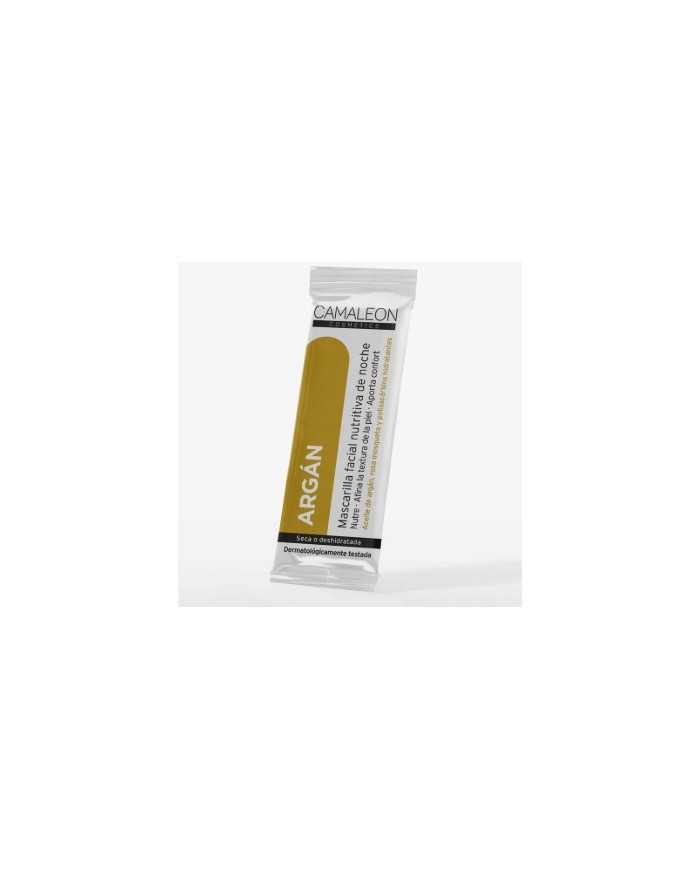 CAMALEON MASCARILLA FACIAL NUTRITIVA NOCHE/ARGAN