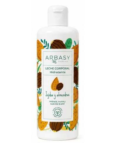 ARBASY LECHE CORPORAL HIDRATANTE 300 ML ARBASY LECHE CORPORAL HIDRATANTE 300 ML