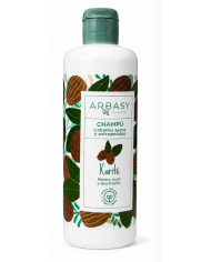 ARBASY CHAMPU ALOE VERA USO FRECUENTE 300 ML
