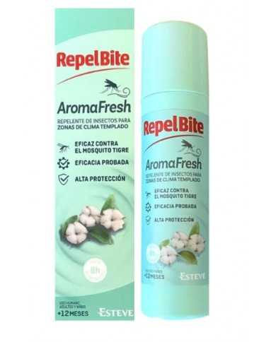 REPEL BITE AROMAFRESH SPRAY REPELENTE 1 ENVASE 1 REPEL BITE AROMAFRESH SPRAY REPELENTE 1 ENVASE 1
