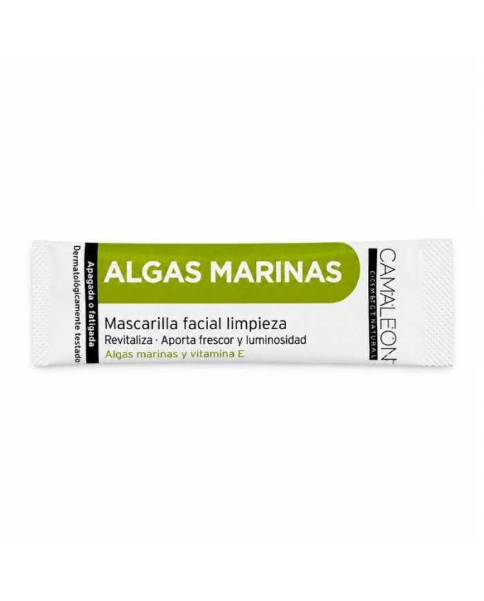 CAMALEON MASCARILLA FACIAL LIMPIEZA / ALGAS MARI CAMALEON MASCARILLA FACIAL LIMPIEZA / ALGAS MARI