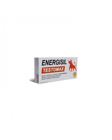 ENERGISIL TESTOMAX 30 CAPSULAS