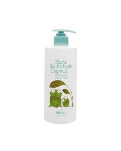 ALDEM BEBE LECHE CORPORAL 400 ML
