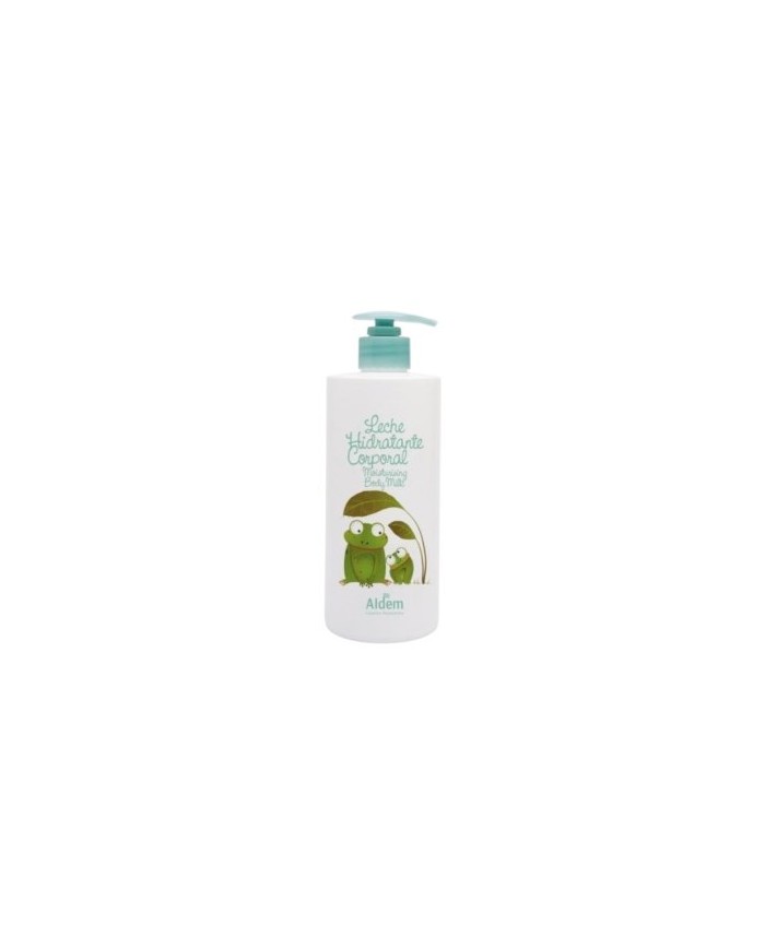 ALDEM BEBE LECHE CORPORAL 400 ML