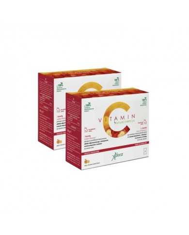 ABOCA VITAMIN C NATURCOMPLEX 20 SOBRES DUPLO