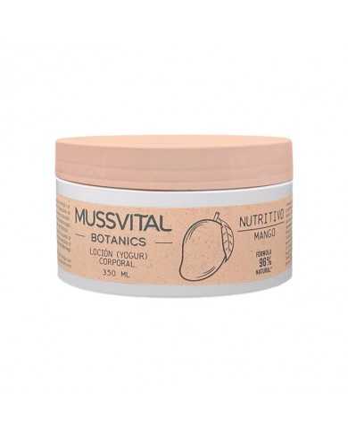 MUSSVITAL BOTANICS LOCION MANGO 1 ENVASE 350 ML MUSSVITAL BOTANICS LOCION MANGO 1 ENVASE 350 ML