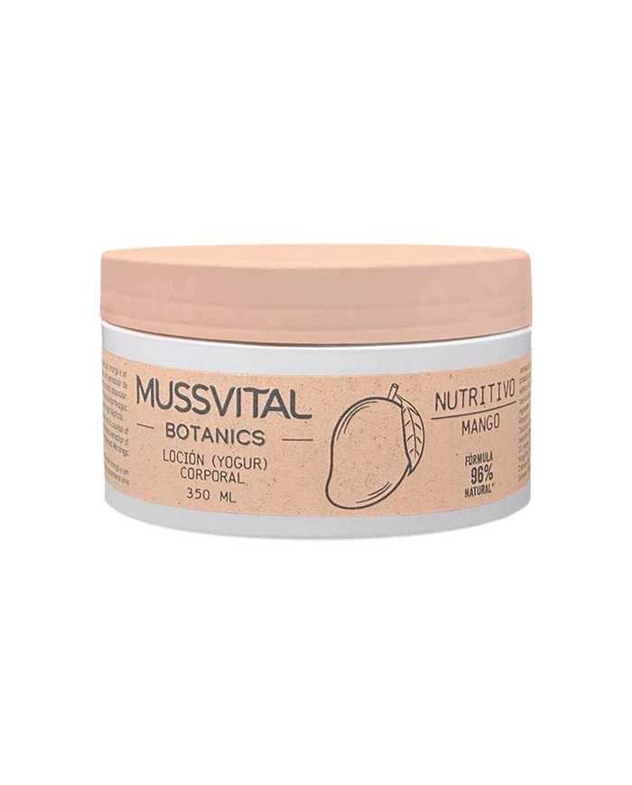 MUSSVITAL BOTANICS LOCION MANGO 1 ENVASE 350 ML