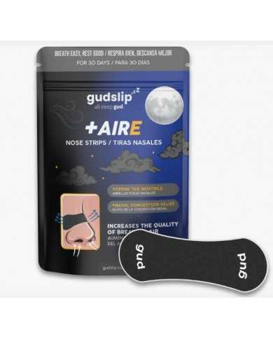 GUDSLIP TIRAS NARIZ NEGRAS 30 U GUDSLIP TIRAS NARIZ NEGRAS 30 U