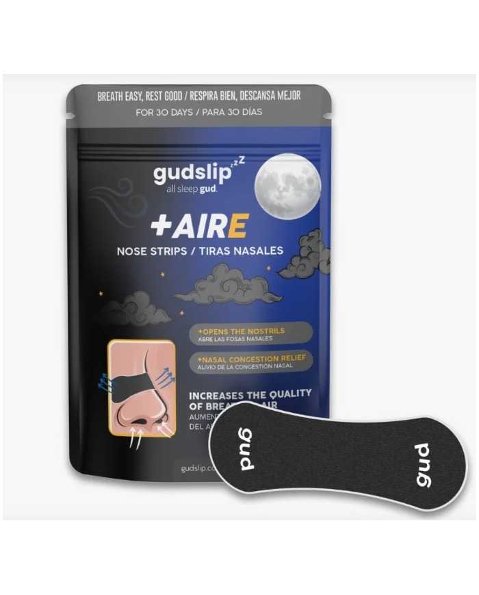 GUDSLIP TIRAS NARIZ NEGRAS 30 U