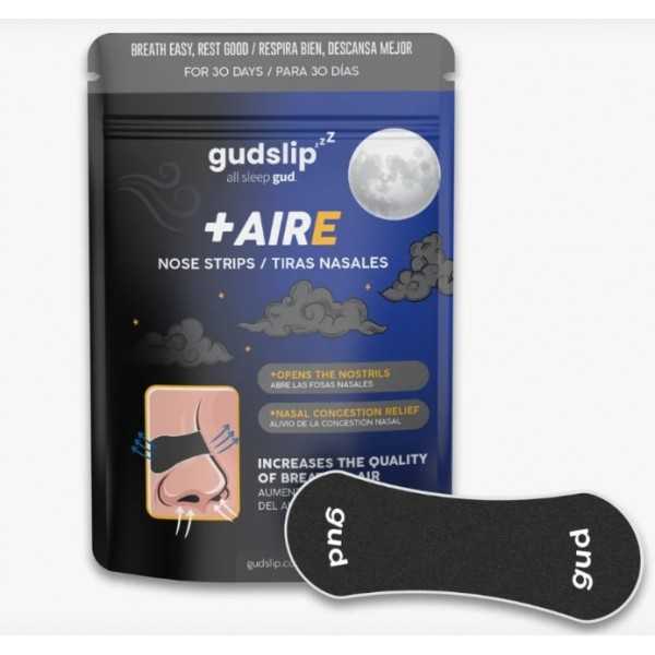 GUDSLIP TIRAS NARIZ NEGRAS 30 U