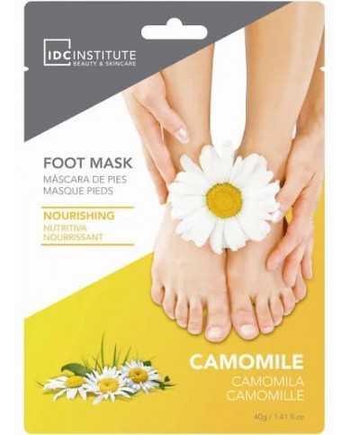 IDCINSTITUTE MASCARILLA NUTRITIVA PARA PIES IDCINSTITUTE MASCARILLA NUTRITIVA PARA PIES