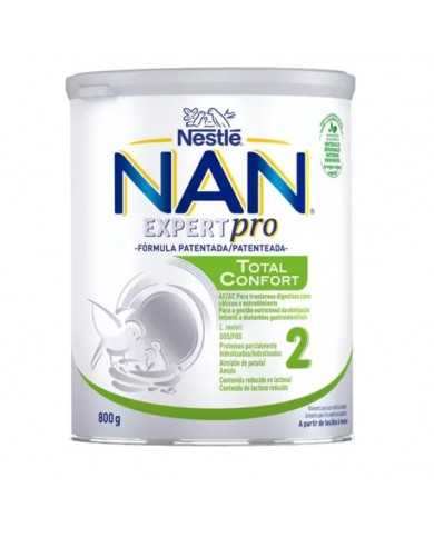 NAN EXPERTPRO TOTAL CONFORT 2 800 G NAN EXPERTPRO TOTAL CONFORT 2 800 G
