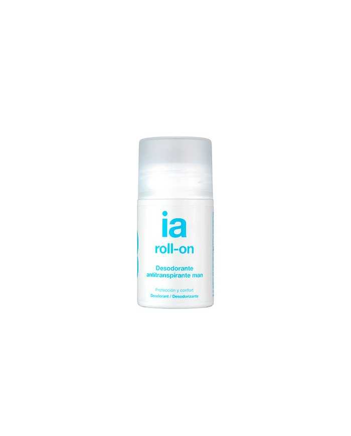 INTERAPOTHEK DESODORANTE ANTITRANSPIRANTE MAN 1
