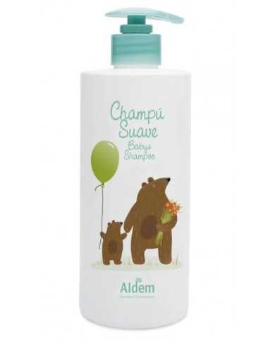 ALDEM BEBE CHAMPU SUAVE 400 ML ALDEM BEBE CHAMPU SUAVE 400 ML